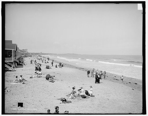 Nantasket Beach, Mass.