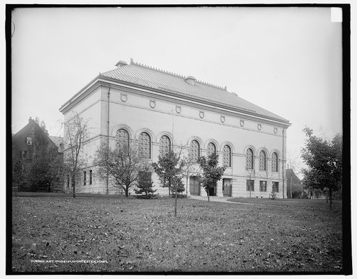 Art Museum, Worcester, Mass.