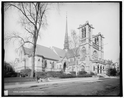 Union Church, Worcester, Mass.