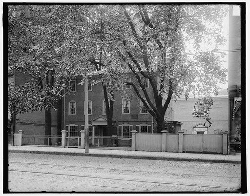 Longfellow House, Portland, Me.