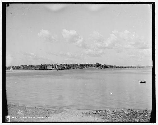 Little Diamond Island, Portland, Me.