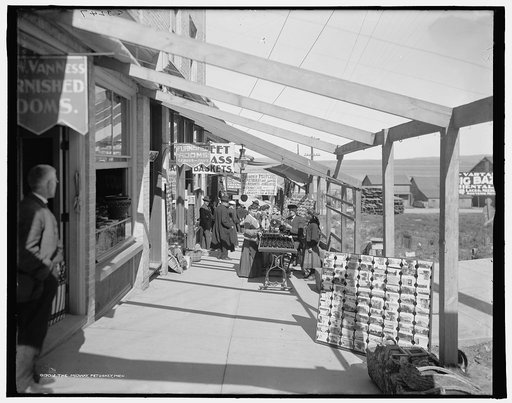 The Midway, Petoskey, Mich.