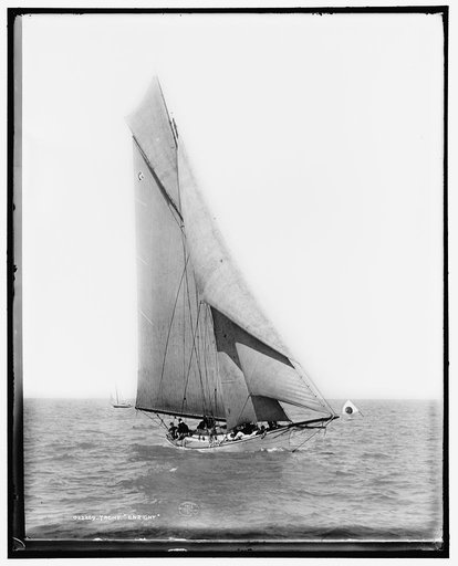 Yacht Enright