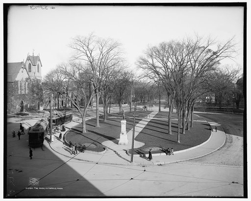 The Park, Pittsfield, Mass.