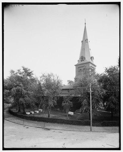 St. Anne's Church, Annapolis, Md.