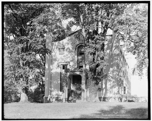 Humphrey Hall, St. John's College, Annapolis, Md.