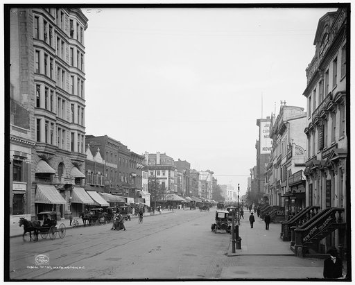 F St., Washington, D.C.