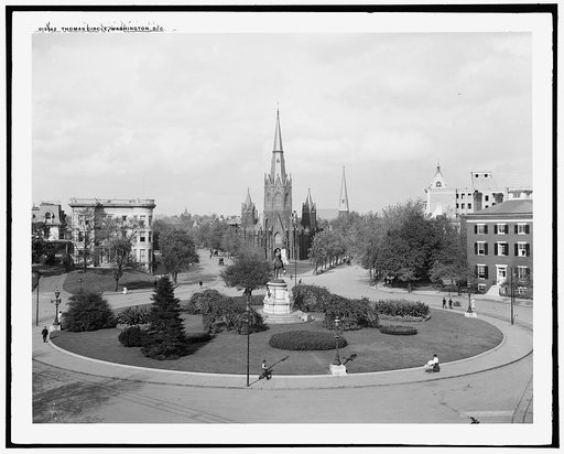 Thomas Circle, Washington, D.C.