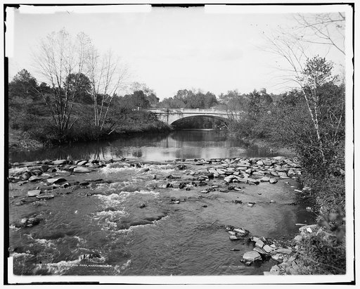 Rock Creek, zoo park, Washington, D.C.