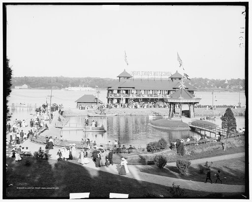 Kingston Point Park, Kingston, N.Y.