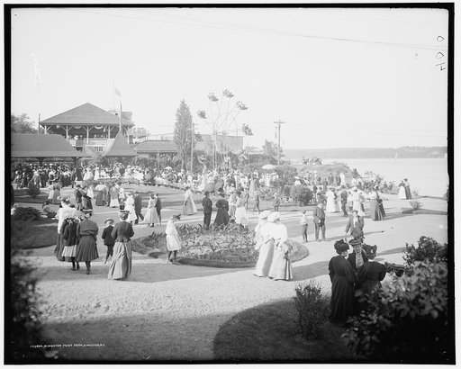 Kingston Point Park, Kingston, N.Y.