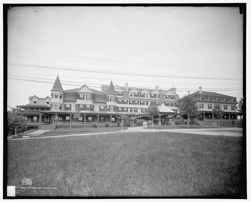 The Hesperus, Magnolia, Mass.