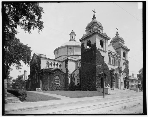 Central Congregational Church, Providence, R.I.