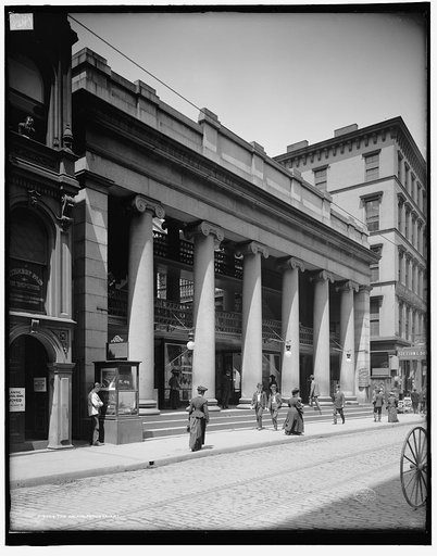 The Arcade, Providence, R.I.