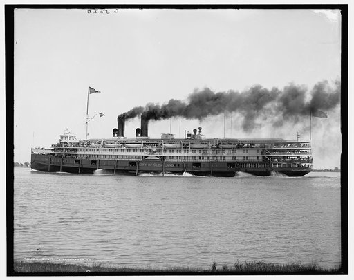 Str. City of Cleveland, [Detroit & Cleveland Navigation Co.