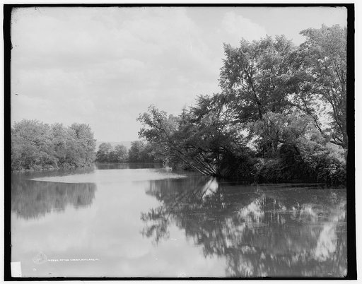 Otter Creek, Rutland, Vt.
