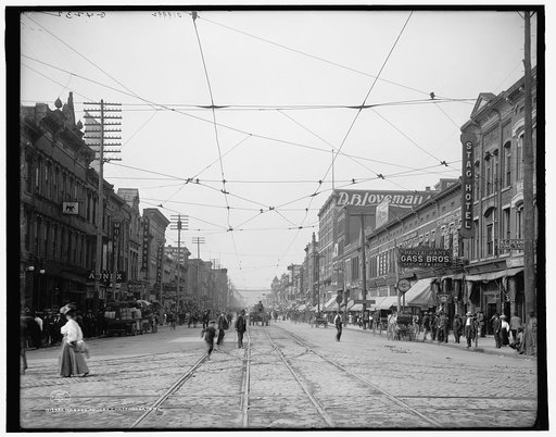 Market Square, Chattanooga, Tenn.