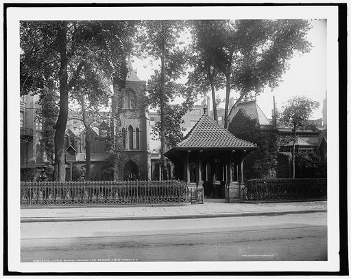 The Little Church around the Corner, New York, N.Y.