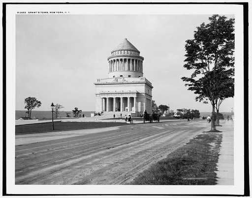 Grant's Tomb, New York, N.Y.
