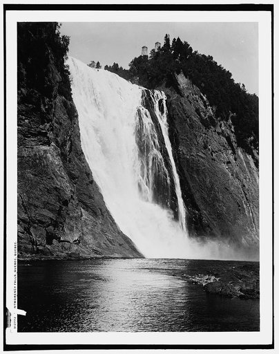 Montmorency Falls, Quebec, Quebec