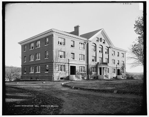 Fayerweather Hall, Dartmouth College