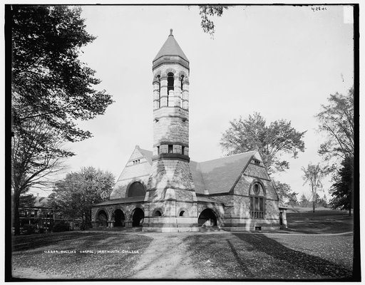 Rollins Chapel, Dartmouth College