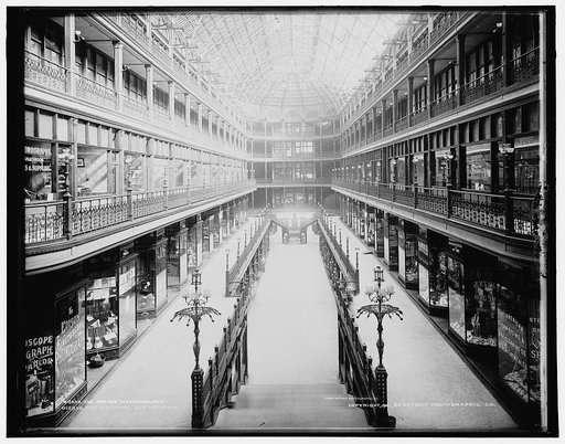 The Arcade, Cleveland