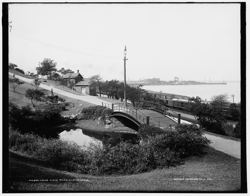 Lake View Park, Cleveland