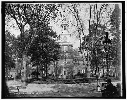 Independence Hall, Philadelphia