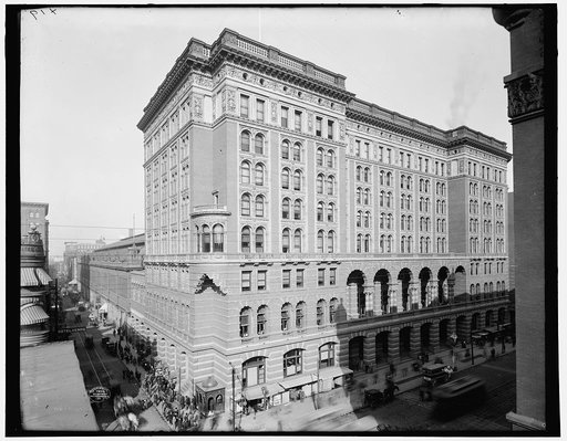 Philadelphia & Reading terminal station, Philadelphia