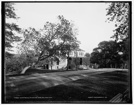 Sweetbriar [Mansion], Fairmount Park, Philadelphia