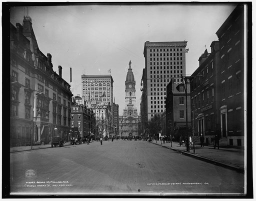 Broad St., Philadelphia