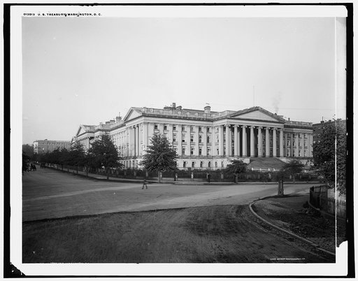 U.S. Treasury, Washington, D.C.