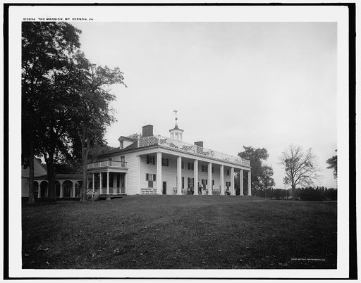 The Mansion, Mt. Vernon, Va.
