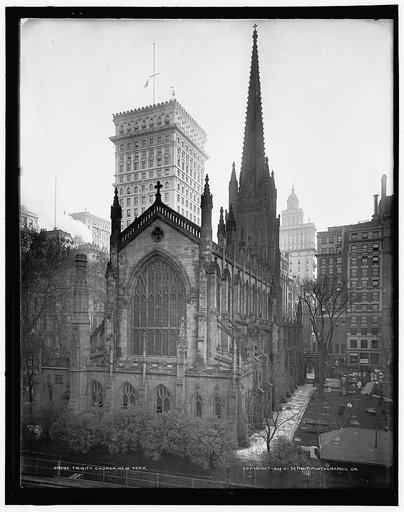 Trinity Church, New York