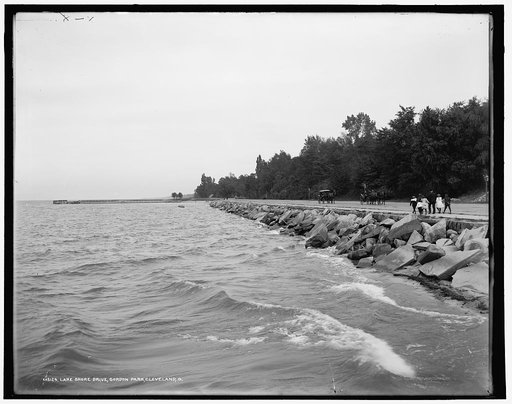Lake Shore Drive, Gordon Park, Cleveland, O[hio