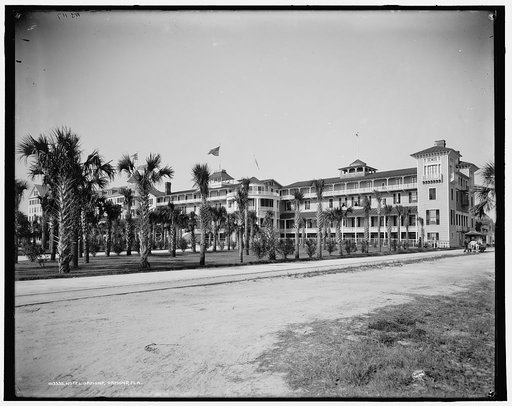 Hotel Ormond, Ormond, Fla.
