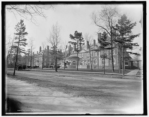 The Laurel in the Pines, Lakewood, N.J.