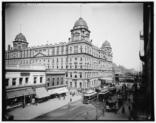 Grand Central Station [i.e. Depot], New York, N.Y.