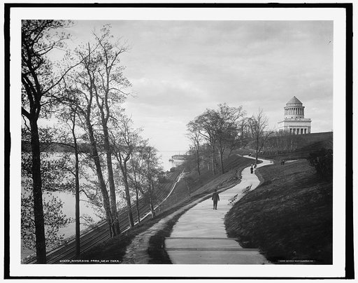 Riverside Park, New York