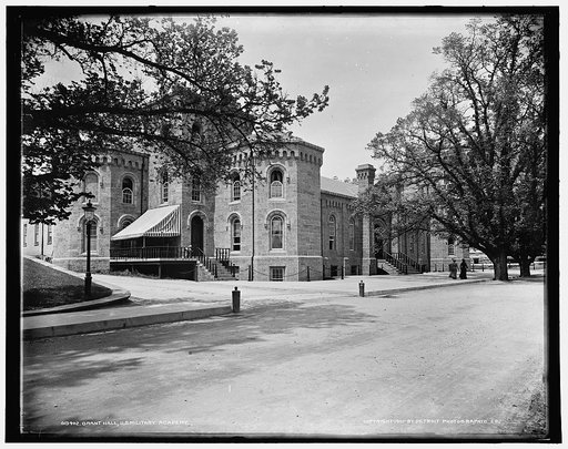 Grant Hall, U.S. Military Academy