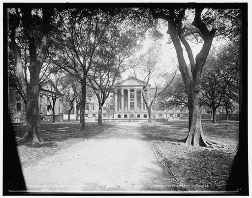 Charleston College, Charleston, S.C.
