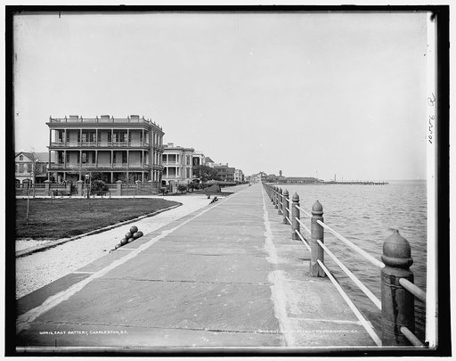 East Battery, Charleston, S.C.