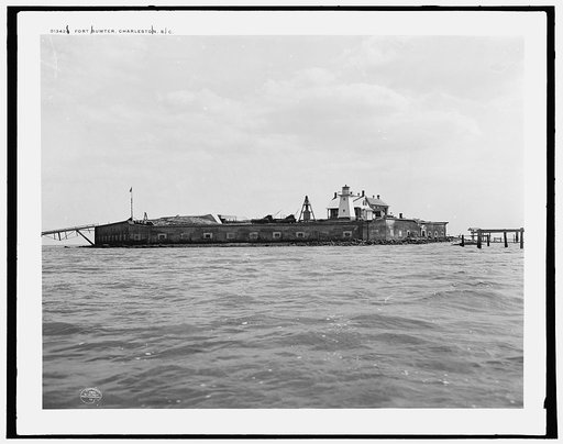 Fort Sumter, Charleston, S.C.
