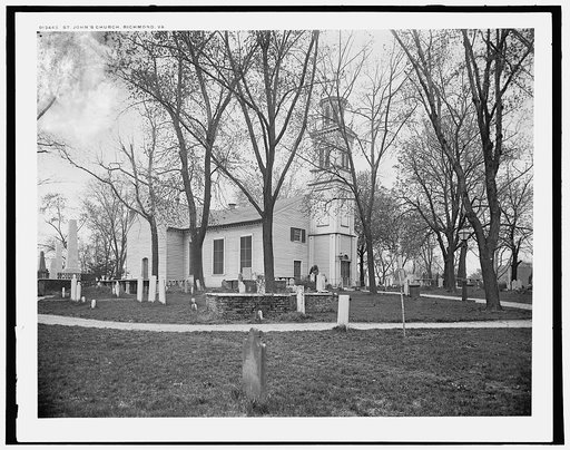 St. John's Church, Richmond, Va.