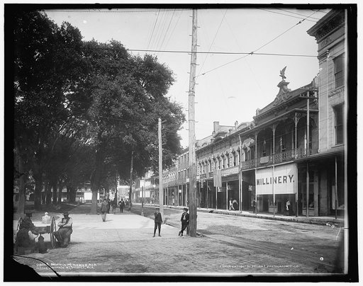 Dauphin St., Mobile, Ala.