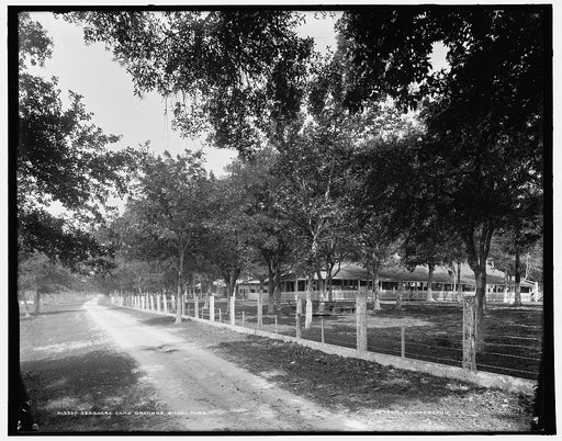 Seashore Camp Grounds, Biloxi, Miss.