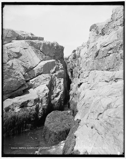 Rafe's Chasm, Magnolia, Mass.