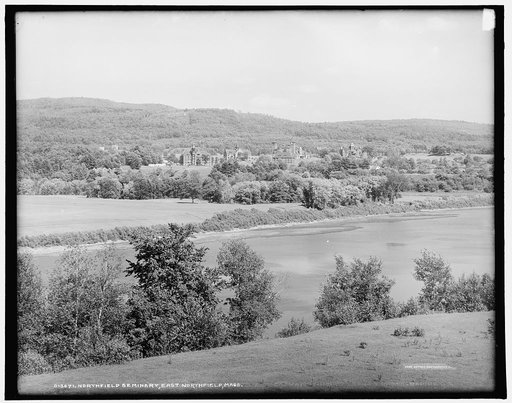 Northfield Seminary, East Northfield, Mass.