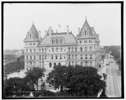 New York State Capitol, Albany